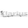 KLARIUS FT474P Exhaust Pipe
